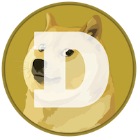 狗狗币LOGO